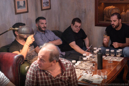 The Tasters Club Tasting Day #33 about silent distilleries. Dallas Dhu 1983 Last Cask Filled, Port Dundas 1980 35 yo - SMWS, Littlemill 1992 20 yo - Berry’s, Port Ellen 1982 26 yo - Douglas Laing: The Old Malt Cask, Ghost And Rare Port Ellen. the tasters club whisky tasting day silent distilleries 42barstronomy ουισκι