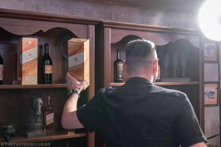 The Tasters Club Tasting Day #33 about silent distilleries. Dallas Dhu 1983 Last Cask Filled, Port Dundas 1980 35 yo - SMWS, Littlemill 1992 20 yo - Berry’s, Port Ellen 1982 26 yo - Douglas Laing: The Old Malt Cask, Ghost And Rare Port Ellen. the tasters club whisky tasting day silent distilleries 42barstronomy ουισκι