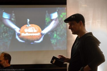 The Tasters Club Tasting Day #34 Halloween whisky tasting. The Gauldrons - Batch #1, The Glenrothes 13 yo - Halloween Edition, Auchentoshan 22 yo Old Particular - The Halloween Edition, No Name No 2, Big Peat - The Home of Malt Halloween Edition The Tasters Club Tasting Day 34 Halloween whisky tasting Milionis