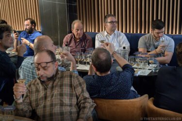 The Tasters Club Tasting Day #34 Halloween whisky tasting. The Gauldrons - Batch #1, The Glenrothes 13 yo - Halloween Edition, Auchentoshan 22 yo Old Particular - The Halloween Edition, No Name No 2, Big Peat - The Home of Malt Halloween Edition The Tasters Club Tasting Day 34 Halloween whisky tasting