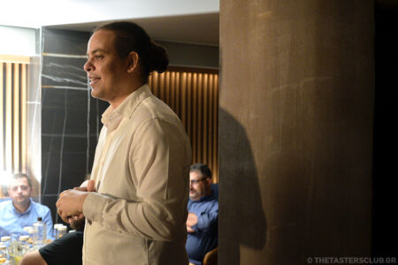 The Tasters Club Tasting Day #35 Mount gay rum tasting. Black Barrel, Extra Old (ΧΟ), 1703 Master Select, Pot Still Rum The Tasters Club Tasting Day 35 Mount Gay rum tasting Miguel Smith