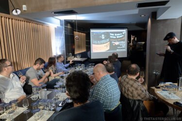 The Tasters Club Tasting Day #34 Halloween whisky tasting. The Gauldrons - Batch #1, The Glenrothes 13 yo - Halloween Edition, Auchentoshan 22 yo Old Particular - The Halloween Edition, No Name No 2, Big Peat - The Home of Malt Halloween Edition The Tasters Club Tasting Day 34 Halloween whisky tasting