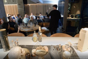 The Tasters Club Tasting Day #34 Halloween whisky tasting. The Gauldrons - Batch #1, The Glenrothes 13 yo - Halloween Edition, Auchentoshan 22 yo Old Particular - The Halloween Edition, No Name No 2, Big Peat - The Home of Malt Halloween Edition The Tasters Club Tasting Day 34 Halloween whisky tasting