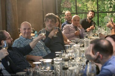 The Tasters Club Tasting Day #34 Halloween whisky tasting. The Gauldrons - Batch #1, The Glenrothes 13 yo - Halloween Edition, Auchentoshan 22 yo Old Particular - The Halloween Edition, No Name No 2, Big Peat - The Home of Malt Halloween Edition The Tasters Club Tasting Day 34 Halloween whisky tasting