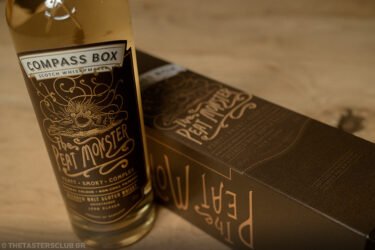 The Tasters Club Tasting Day #34 Halloween whisky tasting. The Gauldrons - Batch #1, The Glenrothes 13 yo - Halloween Edition, Auchentoshan 22 yo Old Particular - The Halloween Edition, No Name No 2, Big Peat - The Home of Malt Halloween Edition The Tasters Club Tasting Day 34 Halloween whisky tasting Peat Monster Compass Box