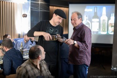 The Tasters Club Tasting Day #34 Halloween whisky tasting. The Gauldrons - Batch #1, The Glenrothes 13 yo - Halloween Edition, Auchentoshan 22 yo Old Particular - The Halloween Edition, No Name No 2, Big Peat - The Home of Malt Halloween Edition The Tasters Club Tasting Day 34 Halloween whisky tasting Milionis