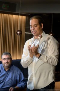 The Tasters Club Tasting Day #35 Mount gay rum tasting. Black Barrel, Extra Old (ΧΟ), 1703 Master Select, Pot Still Rum The Tasters Club Tasting Day 35 Mount Gay rum tasting Miguel Smith