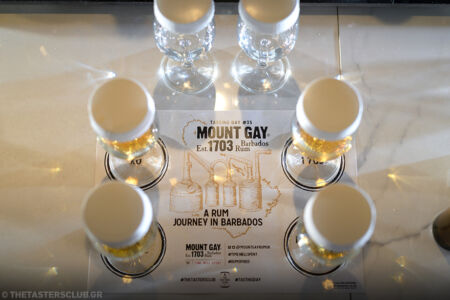 The Tasters Club Tasting Day #35 Mount gay rum tasting. Black Barrel, Extra Old (ΧΟ), 1703 Master Select, Pot Still Rum The Tasters Club Tasting Day 35 Mount Gay rum tasting