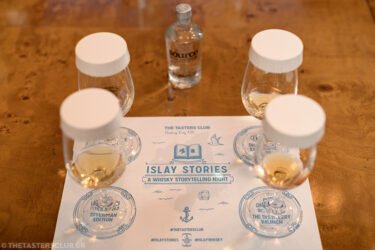 The Tasters Club Tasting Day #36 with exclusive Islay bottlings. Lagavulin 11 yo Offerman Edition, Lagavulin Islay Jazz Festival 2017, Caol Ila Distillery Exclusive 2018, Port Charlotte RIC: 01 2006 The Distillery Valinch 13 yo The Tasters Club Tasting Day 36 Islay whisky tasting