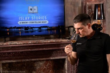 The Tasters Club Tasting Day #36 with exclusive Islay bottlings. Lagavulin 11 yo Offerman Edition, Lagavulin Islay Jazz Festival 2017, Caol Ila Distillery Exclusive 2018, Port Charlotte RIC: 01 2006 The Distillery Valinch 13 yo The Tasters Club Tasting Day 36 Islay whisky tasting Milionis