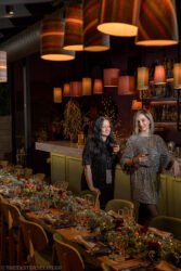 The Tasters Club Mortlach Christmas whisky dinner with 3 courses and Mortlach 12 yo The Wee Witchie, Mortlach 16 yo Distiller's Dram, Mortlach 15 yo Six Kingdoms mortlach xmas whisky dinner the tasters club chrisovitsioti