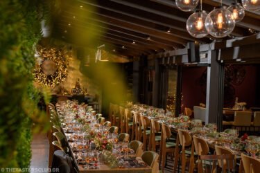 The Tasters Club Mortlach Christmas whisky dinner with 3 courses and Mortlach 12 yo The Wee Witchie, Mortlach 16 yo Distiller's Dram, Mortlach 15 yo Six Kingdoms mortlach xmas whisky dinner the tasters club