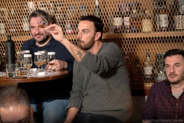 The Tasters Club Tasting Day #36 with exclusive Islay bottlings. Lagavulin 11 yo Offerman Edition, Lagavulin Islay Jazz Festival 2017, Caol Ila Distillery Exclusive 2018, Port Charlotte RIC: 01 2006 The Distillery Valinch 13 yo The Tasters Club Tasting Day 36 Islay whisky tasting