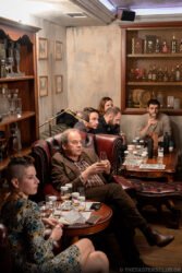 The Tasters Club Tasting Day #36 with exclusive Islay bottlings. Lagavulin 11 yo Offerman Edition, Lagavulin Islay Jazz Festival 2017, Caol Ila Distillery Exclusive 2018, Port Charlotte RIC: 01 2006 The Distillery Valinch 13 yo The Tasters Club Tasting Day 36 Islay whisky tasting