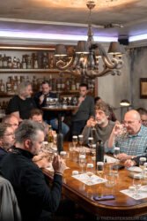 The Tasters Club Tasting Day #36 with exclusive Islay bottlings. Lagavulin 11 yo Offerman Edition, Lagavulin Islay Jazz Festival 2017, Caol Ila Distillery Exclusive 2018, Port Charlotte RIC: 01 2006 The Distillery Valinch 13 yo The Tasters Club Tasting Day 36 Islay whisky tasting