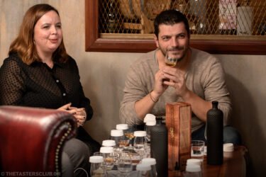 The Tasters Club Tasting Day #36 with exclusive Islay bottlings. Lagavulin 11 yo Offerman Edition, Lagavulin Islay Jazz Festival 2017, Caol Ila Distillery Exclusive 2018, Port Charlotte RIC: 01 2006 The Distillery Valinch 13 yo The Tasters Club Tasting Day 36 Islay whisky tasting