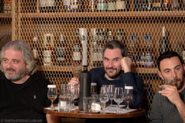 The Tasters Club Tasting Day #36 with exclusive Islay bottlings. Lagavulin 11 yo Offerman Edition, Lagavulin Islay Jazz Festival 2017, Caol Ila Distillery Exclusive 2018, Port Charlotte RIC: 01 2006 The Distillery Valinch 13 yo The Tasters Club Tasting Day 36 Islay whisky tasting