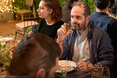 The Tasters Club Mortlach Christmas whisky dinner with 3 courses and Mortlach 12 yo The Wee Witchie, Mortlach 16 yo Distiller's Dram, Mortlach 15 yo Six Kingdoms mortlach xmas whisky dinner the tasters club