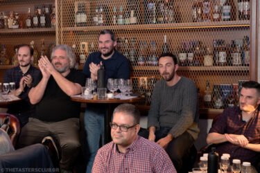 The Tasters Club Tasting Day #36 with exclusive Islay bottlings. Lagavulin 11 yo Offerman Edition, Lagavulin Islay Jazz Festival 2017, Caol Ila Distillery Exclusive 2018, Port Charlotte RIC: 01 2006 The Distillery Valinch 13 yo The Tasters Club Tasting Day 36 Islay whisky tasting