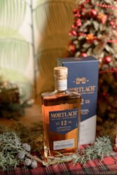 The Tasters Club Mortlach Christmas whisky dinner with 3 courses and Mortlach 12 yo The Wee Witchie, Mortlach 16 yo Distiller's Dram, Mortlach 15 yo Six Kingdoms mortlach xmas whisky dinner the tasters club Mortlach 12 The Wee Witchie