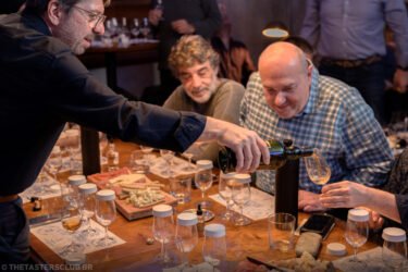 The Tasters Club Tasting Day #36 with exclusive Islay bottlings. Lagavulin 11 yo Offerman Edition, Lagavulin Islay Jazz Festival 2017, Caol Ila Distillery Exclusive 2018, Port Charlotte RIC: 01 2006 The Distillery Valinch 13 yo The Tasters Club Tasting Day 36 Islay whisky tasting