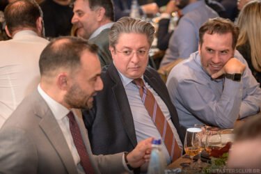 The Tasters Club Mortlach Christmas whisky dinner with 3 courses and Mortlach 12 yo The Wee Witchie, Mortlach 16 yo Distiller's Dram, Mortlach 15 yo Six Kingdoms mortlach xmas whisky dinner the tasters club