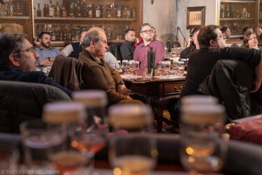 The Tasters Club Tasting Day #37 New Year’s Whisky Day & Cake at Angus Hudson Butler's Lounge. Glengoyne The Legacy Series Chapter 1, Glengoyne 30 yo, Glengoyne 2004 13 yo The Distillery Cask, Glengoyne Teapot Dram Batch, Tamdhu Dalbeallie Dram Collector's Journey Νο 2 The Tasters Club Tasting Day 37 New Year’s Whisky Day Glengoyne Tamdhu Angus Hudson Butler's Lounge