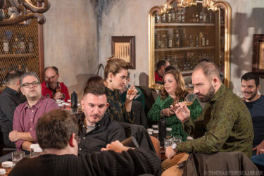 The Tasters Club Tasting Day #37 New Year’s Whisky Day & Cake at Angus Hudson Butler's Lounge. Glengoyne The Legacy Series Chapter 1, Glengoyne 30 yo, Glengoyne 2004 13 yo The Distillery Cask, Glengoyne Teapot Dram Batch, Tamdhu Dalbeallie Dram Collector's Journey Νο 2 The Tasters Club Tasting Day 37 New Year’s Whisky Day Glengoyne Tamdhu Angus Hudson Butler's Lounge