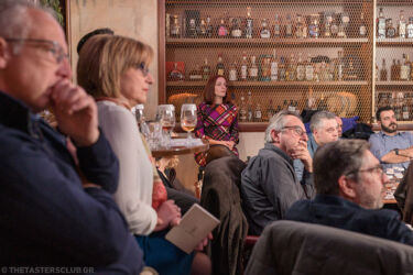 The Tasters Club Tasting Day #37 New Year’s Whisky Day & Cake at Angus Hudson Butler's Lounge. Glengoyne The Legacy Series Chapter 1, Glengoyne 30 yo, Glengoyne 2004 13 yo The Distillery Cask, Glengoyne Teapot Dram Batch, Tamdhu Dalbeallie Dram Collector's Journey Νο 2 The Tasters Club Tasting Day 37 New Year’s Whisky Day Glengoyne Tamdhu