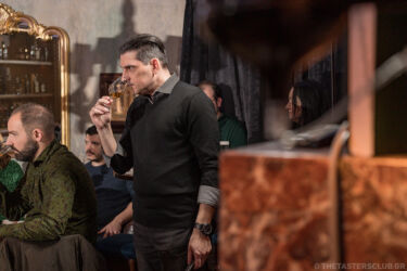 The Tasters Club Tasting Day #37 New Year’s Whisky Day & Cake at Angus Hudson Butler's Lounge. Glengoyne The Legacy Series Chapter 1, Glengoyne 30 yo, Glengoyne 2004 13 yo The Distillery Cask, Glengoyne Teapot Dram Batch, Tamdhu Dalbeallie Dram Collector's Journey Νο 2 The Tasters Club Tasting Day 37 New Year’s Whisky Day Glengoyne Tamdhu Milionis