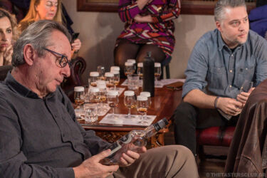 The Tasters Club Tasting Day #37 New Year’s Whisky Day & Cake at Angus Hudson Butler's Lounge. Glengoyne The Legacy Series Chapter 1, Glengoyne 30 yo, Glengoyne 2004 13 yo The Distillery Cask, Glengoyne Teapot Dram Batch, Tamdhu Dalbeallie Dram Collector's Journey Νο 2 The Tasters Club Tasting Day 37 New Year’s Whisky Day Glengoyne Tamdhu