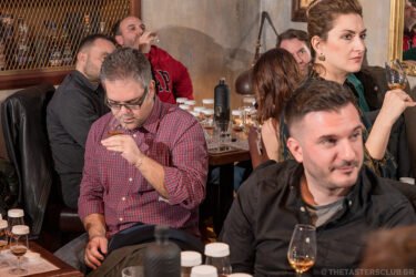 The Tasters Club Tasting Day #37 New Year’s Whisky Day & Cake at Angus Hudson Butler's Lounge. Glengoyne The Legacy Series Chapter 1, Glengoyne 30 yo, Glengoyne 2004 13 yo The Distillery Cask, Glengoyne Teapot Dram Batch, Tamdhu Dalbeallie Dram Collector's Journey Νο 2 The Tasters Club Tasting Day 37 New Year’s Whisky Day Glengoyne Tamdhu