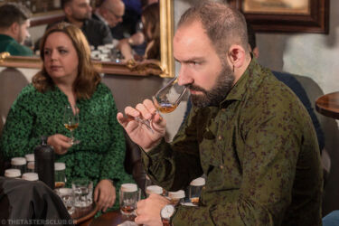 The Tasters Club Tasting Day #37 New Year’s Whisky Day & Cake at Angus Hudson Butler's Lounge. Glengoyne The Legacy Series Chapter 1, Glengoyne 30 yo, Glengoyne 2004 13 yo The Distillery Cask, Glengoyne Teapot Dram Batch, Tamdhu Dalbeallie Dram Collector's Journey Νο 2 The Tasters Club Tasting Day 37 New Year’s Whisky Day Glengoyne Tamdhu