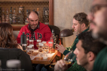 The Tasters Club Tasting Day #37 New Year’s Whisky Day & Cake at Angus Hudson Butler's Lounge. Glengoyne The Legacy Series Chapter 1, Glengoyne 30 yo, Glengoyne 2004 13 yo The Distillery Cask, Glengoyne Teapot Dram Batch, Tamdhu Dalbeallie Dram Collector's Journey Νο 2 The Tasters Club Tasting Day 37 New Year’s Whisky Day Glengoyne Tamdhu