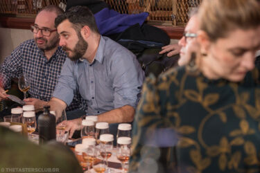 The Tasters Club Tasting Day #37 New Year’s Whisky Day & Cake at Angus Hudson Butler's Lounge. Glengoyne The Legacy Series Chapter 1, Glengoyne 30 yo, Glengoyne 2004 13 yo The Distillery Cask, Glengoyne Teapot Dram Batch, Tamdhu Dalbeallie Dram Collector's Journey Νο 2 The Tasters Club Tasting Day 37 New Year’s Whisky Day Glengoyne Tamdhu