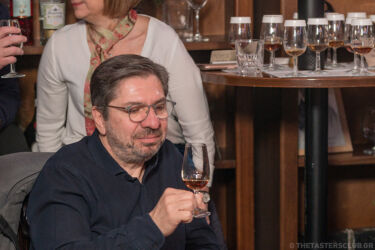 The Tasters Club Tasting Day #37 New Year’s Whisky Day & Cake at Angus Hudson Butler's Lounge. Glengoyne The Legacy Series Chapter 1, Glengoyne 30 yo, Glengoyne 2004 13 yo The Distillery Cask, Glengoyne Teapot Dram Batch, Tamdhu Dalbeallie Dram Collector's Journey Νο 2 The Tasters Club Tasting Day 37 New Year’s Whisky Day Glengoyne Tamdhu