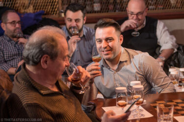 The Tasters Club Tasting Day #37 New Year’s Whisky Day & Cake at Angus Hudson Butler's Lounge. Glengoyne The Legacy Series Chapter 1, Glengoyne 30 yo, Glengoyne 2004 13 yo The Distillery Cask, Glengoyne Teapot Dram Batch, Tamdhu Dalbeallie Dram Collector's Journey Νο 2 The Tasters Club Tasting Day 37 New Year’s Whisky Day Glengoyne Tamdhu