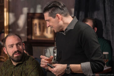 The Tasters Club Tasting Day #37 New Year’s Whisky Day & Cake at Angus Hudson Butler's Lounge. Glengoyne The Legacy Series Chapter 1, Glengoyne 30 yo, Glengoyne 2004 13 yo The Distillery Cask, Glengoyne Teapot Dram Batch, Tamdhu Dalbeallie Dram Collector's Journey Νο 2 The Tasters Club Tasting Day 37 New Year’s Whisky Day Glengoyne Tamdhu Milionis