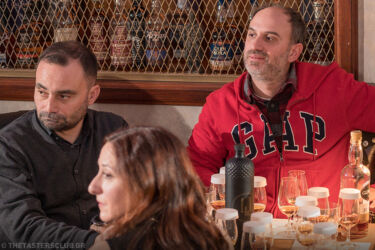 The Tasters Club Tasting Day #37 New Year’s Whisky Day & Cake at Angus Hudson Butler's Lounge. Glengoyne The Legacy Series Chapter 1, Glengoyne 30 yo, Glengoyne 2004 13 yo The Distillery Cask, Glengoyne Teapot Dram Batch, Tamdhu Dalbeallie Dram Collector's Journey Νο 2 The Tasters Club Tasting Day 37 New Year’s Whisky Day Glengoyne Tamdhu