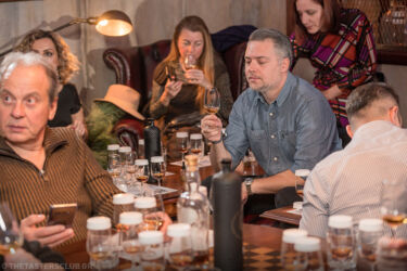 The Tasters Club Tasting Day #37 New Year’s Whisky Day & Cake at Angus Hudson Butler's Lounge. Glengoyne The Legacy Series Chapter 1, Glengoyne 30 yo, Glengoyne 2004 13 yo The Distillery Cask, Glengoyne Teapot Dram Batch, Tamdhu Dalbeallie Dram Collector's Journey Νο 2 The Tasters Club Tasting Day 37 New Year’s Whisky Day Glengoyne Tamdhu