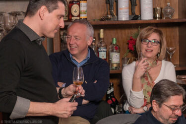 The Tasters Club Tasting Day #37 New Year’s Whisky Day & Cake at Angus Hudson Butler's Lounge. Glengoyne The Legacy Series Chapter 1, Glengoyne 30 yo, Glengoyne 2004 13 yo The Distillery Cask, Glengoyne Teapot Dram Batch, Tamdhu Dalbeallie Dram Collector's Journey Νο 2 The Tasters Club Tasting Day 37 New Year’s Whisky Day Glengoyne Tamdhu Milionis