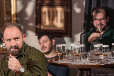 The Tasters Club Tasting Day #37 New Year’s Whisky Day & Cake at Angus Hudson Butler's Lounge. Glengoyne The Legacy Series Chapter 1, Glengoyne 30 yo, Glengoyne 2004 13 yo The Distillery Cask, Glengoyne Teapot Dram Batch, Tamdhu Dalbeallie Dram Collector's Journey Νο 2 The Tasters Club Tasting Day 37 New Year’s Whisky Day Glengoyne Tamdhu