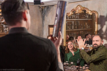 The Tasters Club Tasting Day #37 New Year’s Whisky Day & Cake at Angus Hudson Butler's Lounge. Glengoyne The Legacy Series Chapter 1, Glengoyne 30 yo, Glengoyne 2004 13 yo The Distillery Cask, Glengoyne Teapot Dram Batch, Tamdhu Dalbeallie Dram Collector's Journey Νο 2 The Tasters Club Tasting Day 37 New Year’s Whisky Day Glengoyne Tamdhu