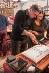 The Tasters Club Tasting Day #37 New Year’s Whisky Day & Cake at Angus Hudson Butler's Lounge. Glengoyne The Legacy Series Chapter 1, Glengoyne 30 yo, Glengoyne 2004 13 yo The Distillery Cask, Glengoyne Teapot Dram Batch, Tamdhu Dalbeallie Dram Collector's Journey Νο 2 The Tasters Club Tasting Day 37 New Year’s Whisky Day Glengoyne Tamdhu Angus Hudson Butler's Lounge Milionis Chrisovitsioti