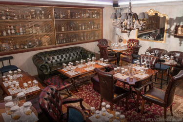 The Tasters Club Tasting Day #37 New Year’s Whisky Day & Cake at Angus Hudson Butler's Lounge. Glengoyne The Legacy Series Chapter 1, Glengoyne 30 yo, Glengoyne 2004 13 yo The Distillery Cask, Glengoyne Teapot Dram Batch, Tamdhu Dalbeallie Dram Collector's Journey Νο 2 The Tasters Club Tasting Day 37 New Year’s Whisky Day Glengoyne Tamdhu Angus Hudson Butler's Lounge