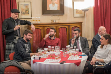 The Tasters Club Tasting Day #38 Robert Burns Night. Copper Dog, Arran Robert Burns, Royal Salute 21 years old The Signature Blend, Glenfiddich 21 years old Reserva Rum Cask Finish, Macallan 15 years old Triple Cask Matured, Caol Ila 15 years old Unpeated - Special Releases 2018 robert burns night 2020 the tasters club whisky tasting milionis