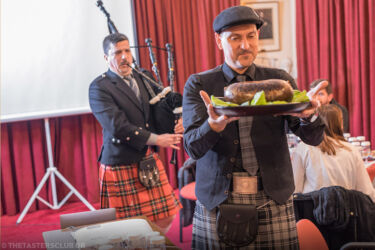 The Tasters Club Tasting Day #38 Robert Burns Night. Copper Dog, Arran Robert Burns, Royal Salute 21 years old The Signature Blend, Glenfiddich 21 years old Reserva Rum Cask Finish, Macallan 15 years old Triple Cask Matured, Caol Ila 15 years old Unpeated - Special Releases 2018 robert burns night 2020 the tasters club whisky tasting haggis bagpiper