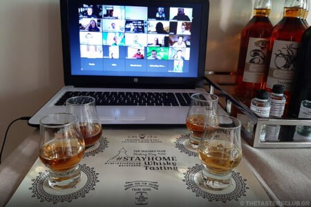 The Tasters Club Tasting Day 39 - STAYHOME WHISKY TASTING Kavalan King Car Conductor, Cotswolds Founder’s Choice, GlenAllachie 15 yo, Amrut Peated Indian The Tasters Club Tasting Day 39 STAYHOME WHISKY TASTING