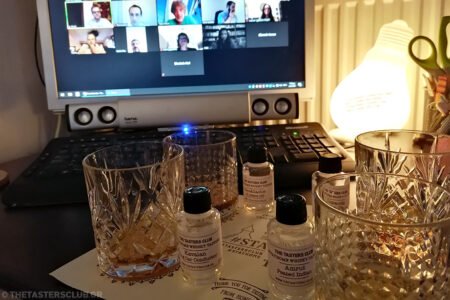 The Tasters Club Tasting Day 39 - STAYHOME WHISKY TASTING Kavalan King Car Conductor, Cotswolds Founder’s Choice, GlenAllachie 15 yo, Amrut Peated Indian The Tasters Club Tasting Day 39 STAYHOME WHISKY TASTING