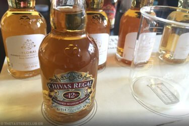 chivas the blend home edition by the tasters club